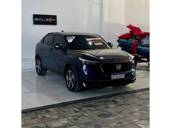 HONDA HR-V 1.5 DI I-VTEC TURBO FLEX TOURING CVT HONDA HR-V 1.5 DI I-VTEC TURBO FLEX TOURING CVT
